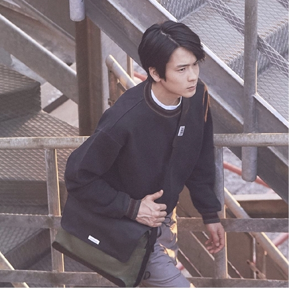 Moleskine Bags Moleskine City Travel Messenger Bag Conifer Green Poshmark